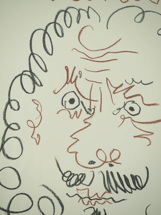 Le gentilhomm Pablo Picasso