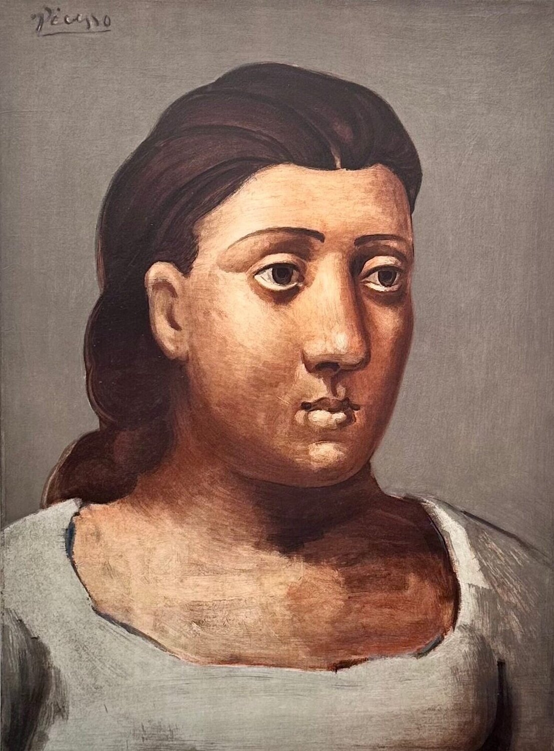 Maitres de L'art Moderne Pablo Picasso Stampa in vendita