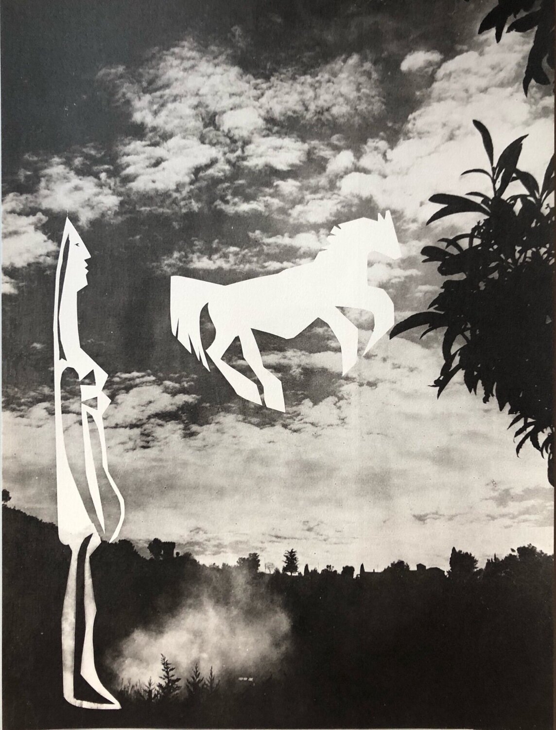 La Femme au Cheval Pablo Picasso Druck zu verkaufen