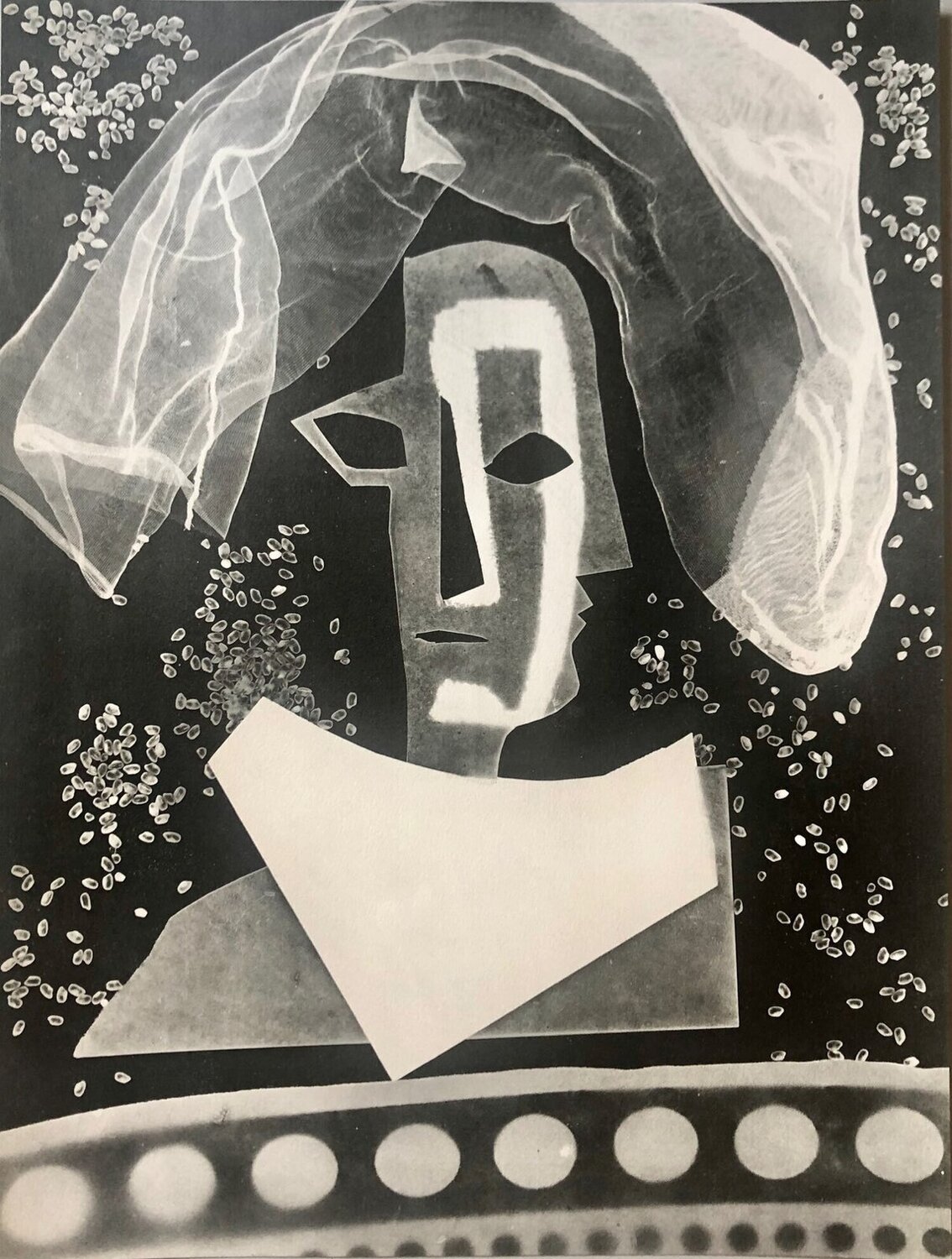 La Mariee comme elle est Pablo Picasso Stampa in vendita