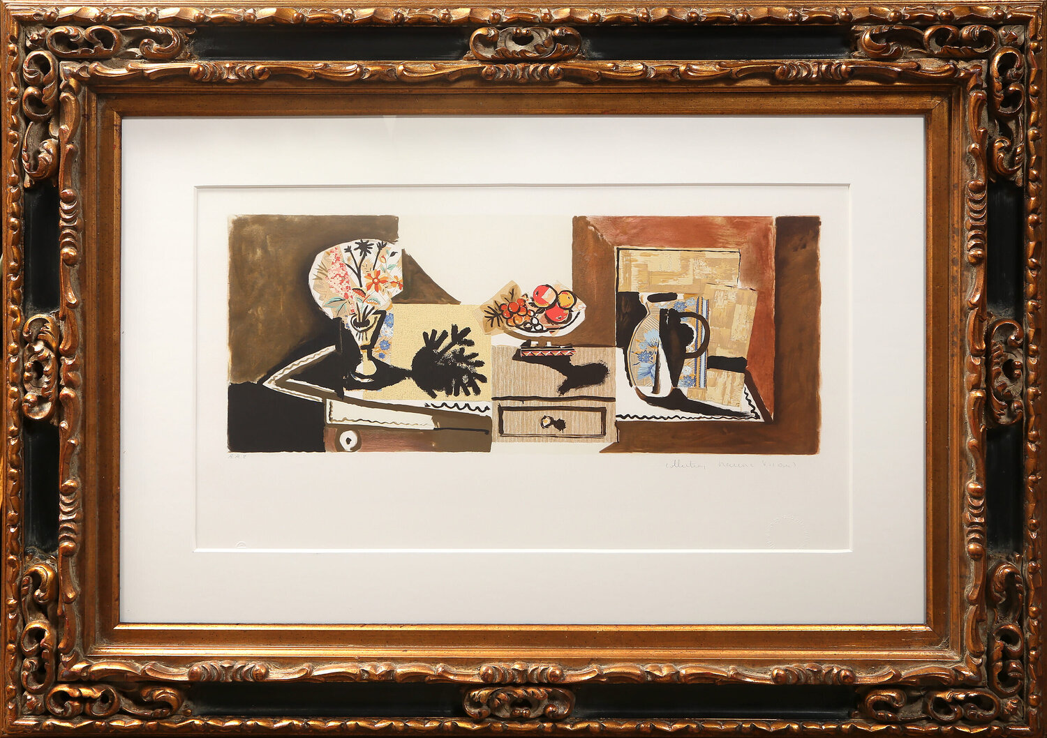Nature Morte Pablo Picasso Print for sale