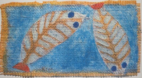 Paul Kleeの作品をSINGULARTで販売中