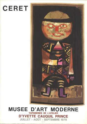 Schauspieler by Paul Klee, Print for Sale on Singulart