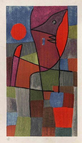 Paul Kleeの作品をSINGULARTで販売中