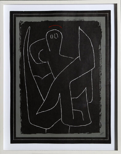 Wachsamer Engel (Guardian Angel) by Paul Klee, Print for Sale on Singulart