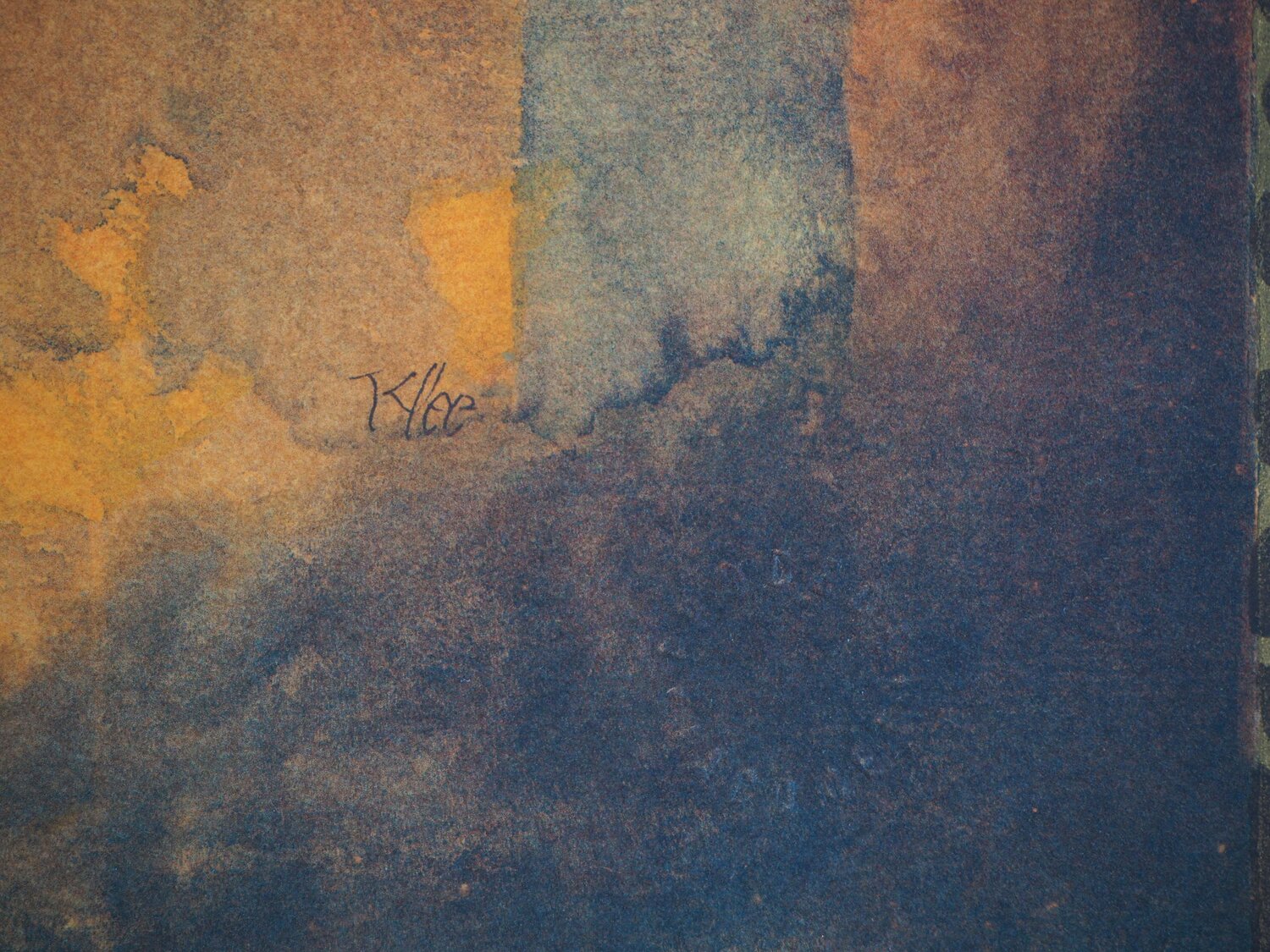 L’homme au poirier Paul Klee Druck zu verkaufen
