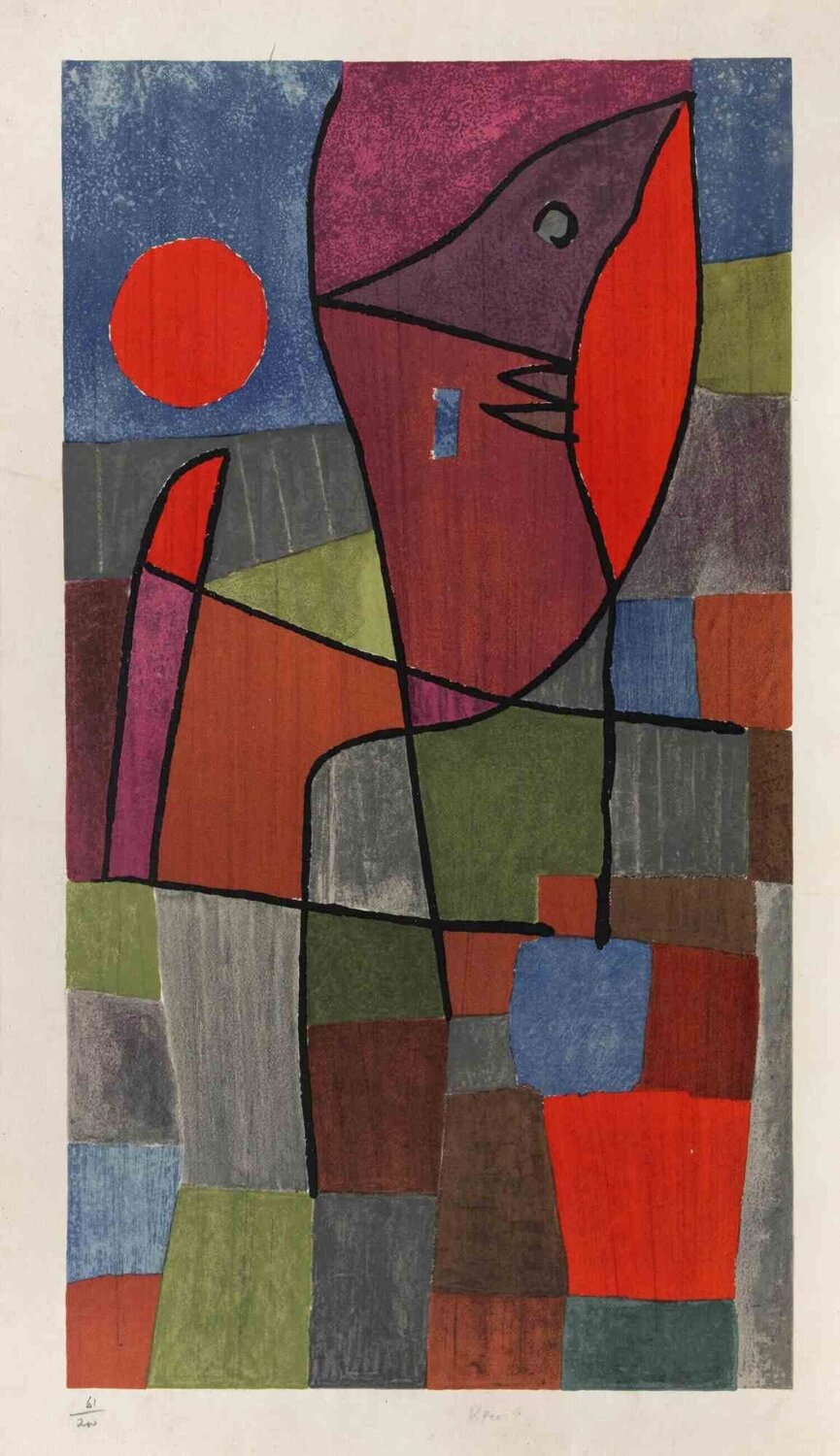 Paul Kleeの作品をSINGULARTで販売中