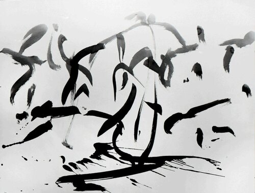 Untitled Landscape van Willem de Kooning, Andere media te koop op Singulart