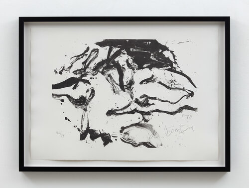 Woman in Amagansett van Willem de Kooning, Afdruk te koop op Singulart