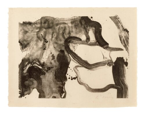 Landing Place van Willem de Kooning, Afdruk te koop op Singulart