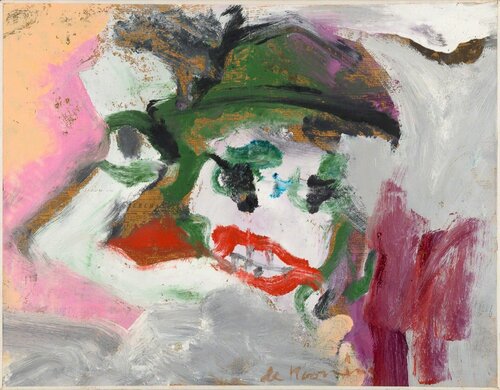 Untitled van Willem de Kooning, Schilderij te koop op Singulart