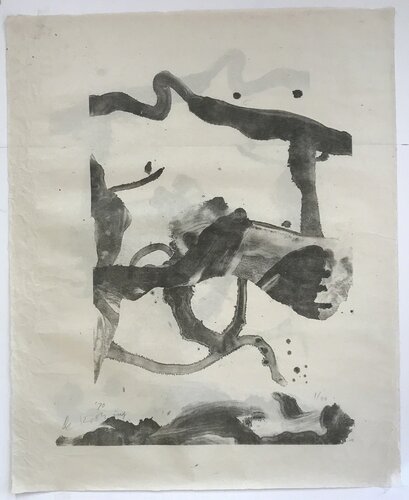 Souvenir of Montauk van Willem de Kooning, Afdruk te koop op Singulart