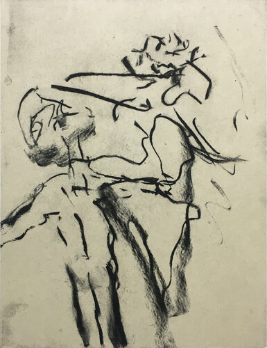 Theseus, 1988 by Willem de Kooning, Print for Sale on Singulart