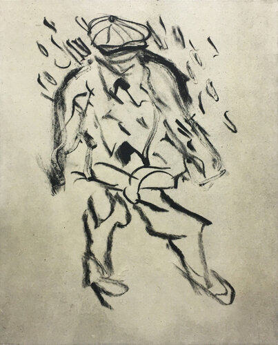The Man Without a Country, 1988 by Willem de Kooning, Print for Sale on Singulart