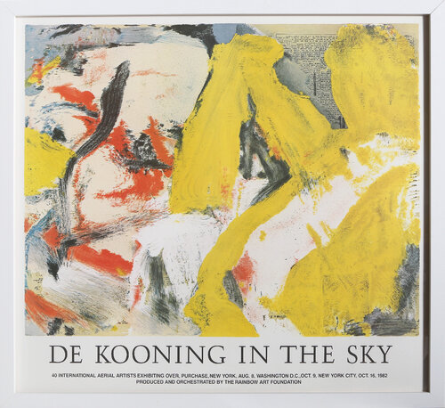 In the Sky by Willem de Kooning, Print for Sale on Singulart