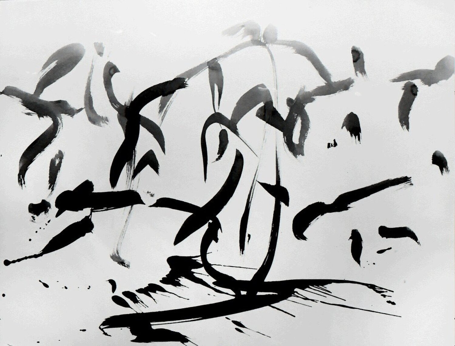 Untitled Landscape Willem de Kooning