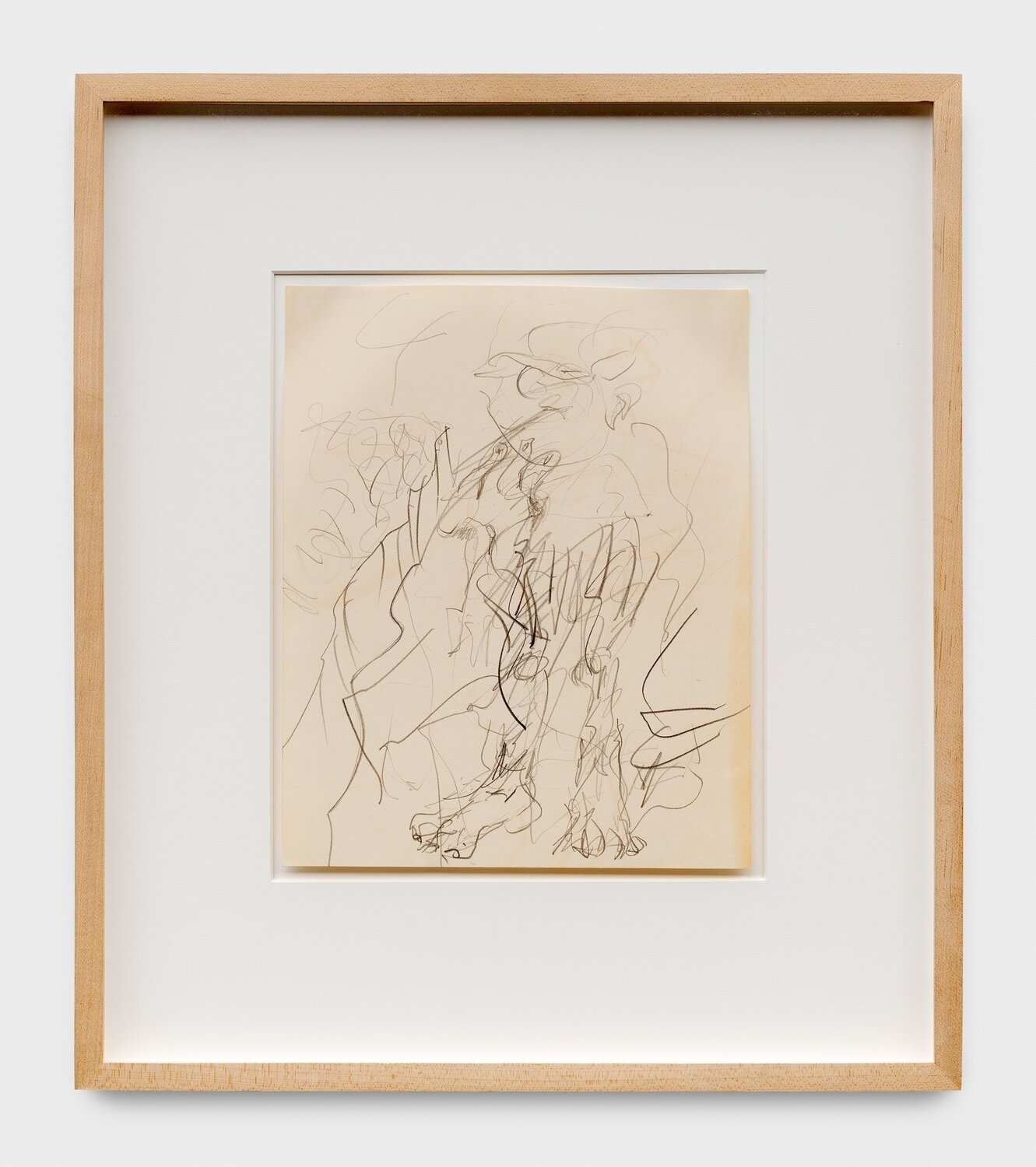 Untitled Willem de Kooning