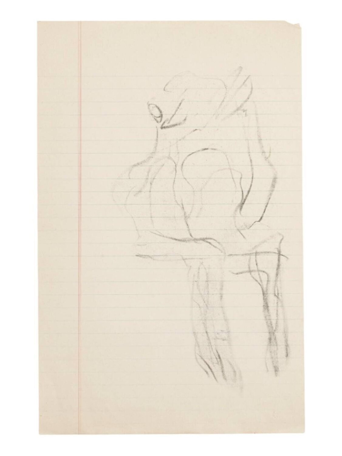 Woman Willem de Kooning