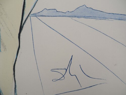 Casanova : Femme piquante : Fantasmes et tentations by Salvador Dalí, Print for Sale on Singulart