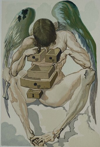 Salvador Dalí Art for Sale on SINGULART