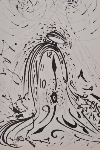 Montre molle by Salvador Dalí, Print for Sale on Singulart