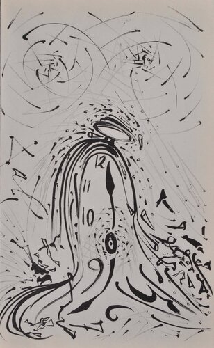 Montre molle par Salvador Dalí, Édition en vente sur Singulart