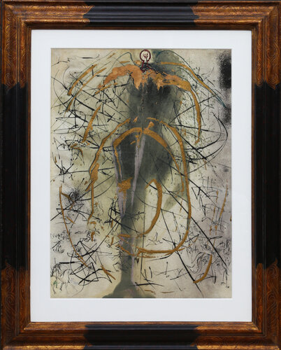 L'Ange de l'Alchimie par Salvador Dalí, Édition en vente sur Singulart