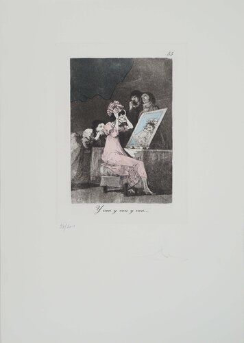 La fiancé par Salvador Dalí, Édition en vente sur Singulart