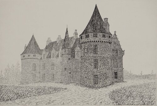 Alsace Salvador Dalí