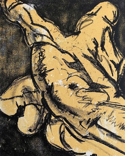 Hommage à Meissonnier II : la main par Salvador Dalí, Édition en vente sur Singulart