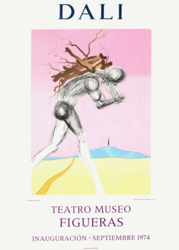 Expo 74 - Teatro Museo Figueras Inauguracion 9 van Salvador Dalí, Afdruk te koop op Singulart