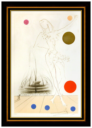 Buckingham Fountain par Salvador Dalí, Édition en vente sur Singulart