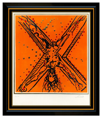 Twelve Apostles par Salvador Dalí, Édition en vente sur Singulart