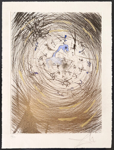 Sator par Salvador Dalí, Édition en vente sur Singulart