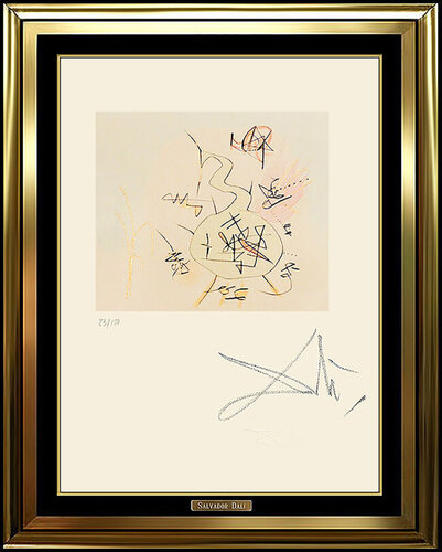 Phiole par Salvador Dalí, Édition en vente sur Singulart