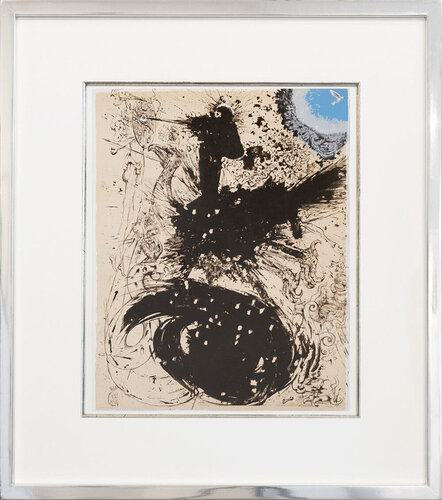 Die Chimäre der Chimären (The Chimera of Chimeras) par Salvador Dalí, Édition en vente sur Singulart