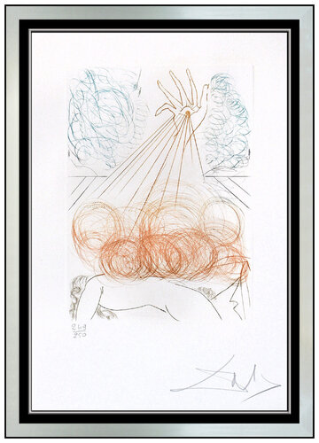 Cymbeline par Salvador Dalí, Édition en vente sur Singulart