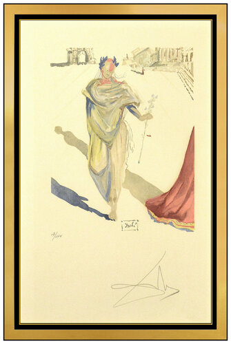 Apollon par Salvador Dalí, Édition en vente sur Singulart