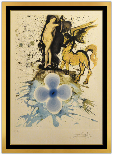 Homage To Cranach par Salvador Dalí, Édition en vente sur Singulart