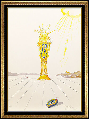 Barometer Woman par Salvador Dalí, Édition en vente sur Singulart