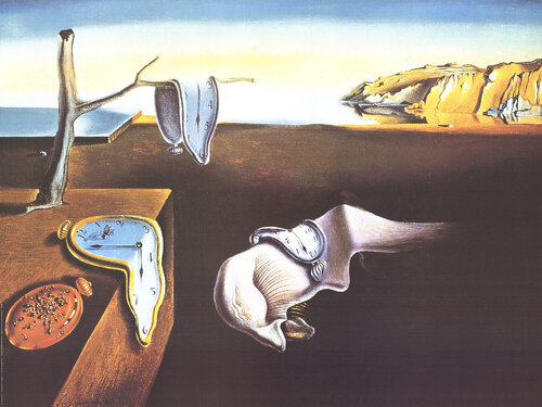 The Persistence of Memory par Salvador Dalí, Édition en vente sur Singulart