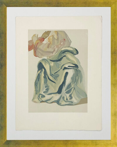HEAVEN CANTO 29 par Salvador Dalí, Édition en vente sur Singulart