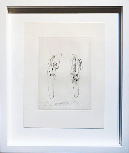 Untitled 05 (Les Chants de Maldoror) par Salvador Dalí, Édition en vente sur Singulart