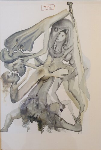 News of the Limbos par Salvador Dalí, Édition en vente sur Singulart