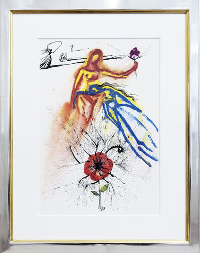 Alice's Evidence par Salvador Dalí, Édition en vente sur Singulart