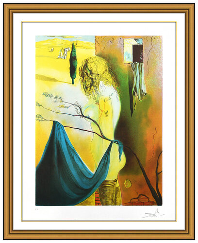Signal Of Anguish par Salvador Dalí, Édition en vente sur Singulart