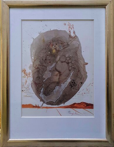 Faciamus Hominem par Salvador Dalí, Édition en vente sur Singulart