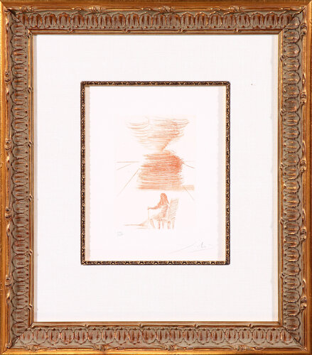 The Shakespear Suite- Macbeth par Salvador Dalí, Édition en vente sur Singulart
