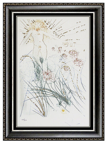 I Am Beloved par Salvador Dalí, Édition en vente sur Singulart