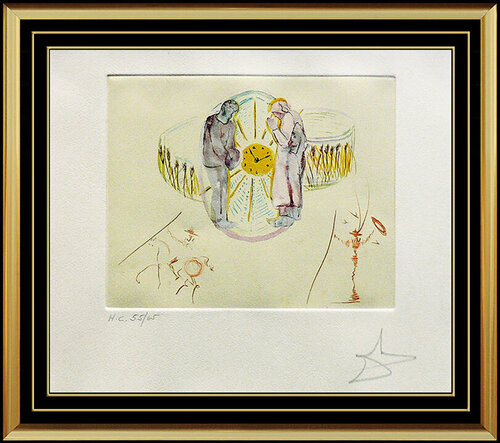 One's Identity van Salvador Dalí, Afdruk te koop op Singulart